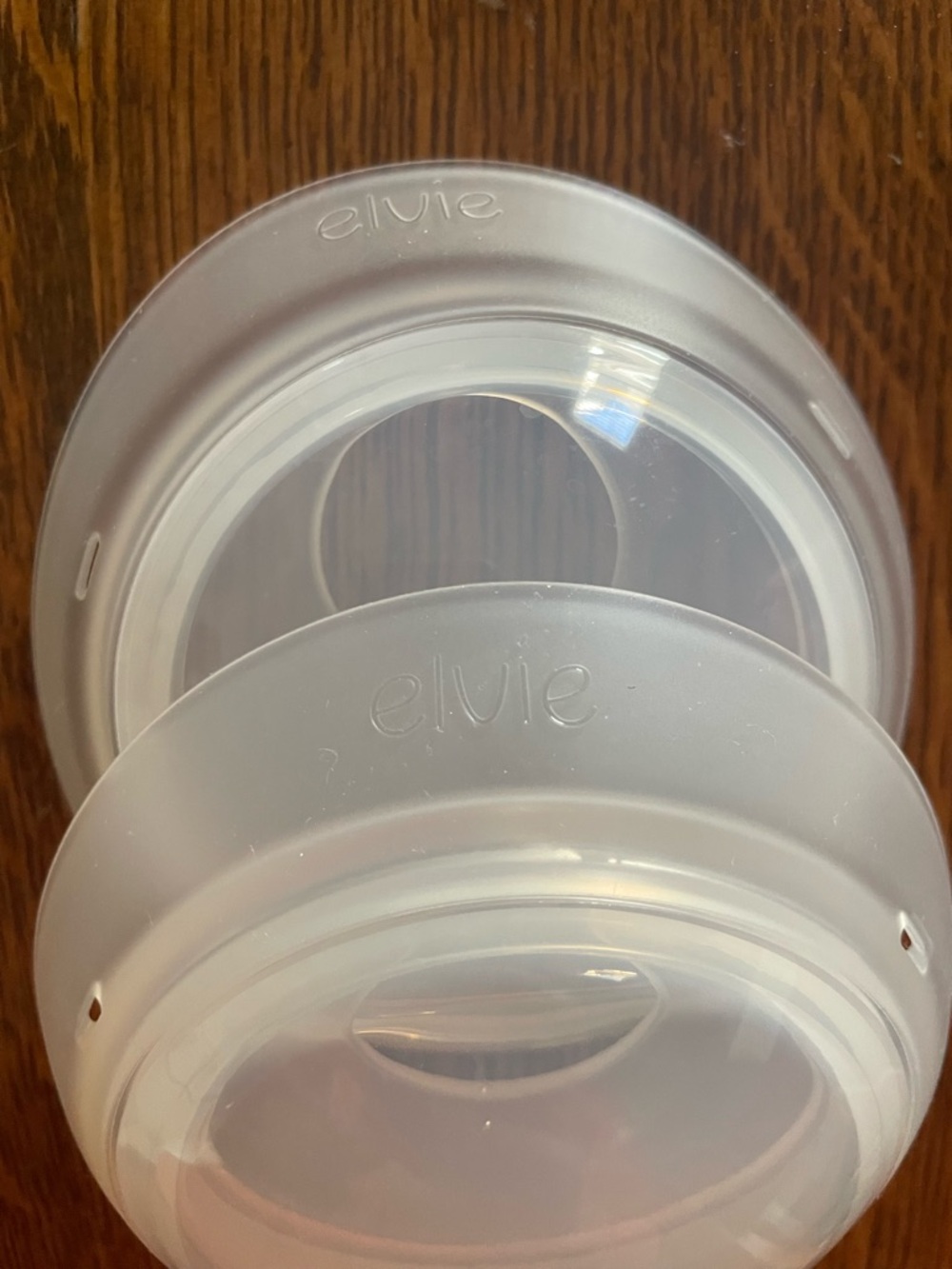 Elvie Catch Milk Collectors